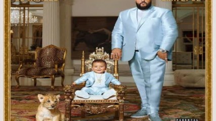 Dj Khaled - Iced Out My Arms ( Audio ) ft. Future, Migos, 21 Savage & T. I.