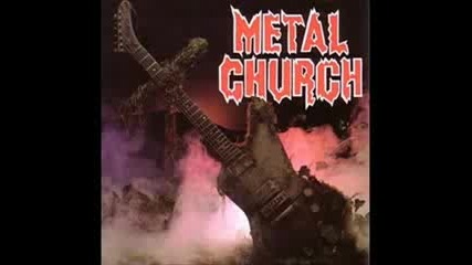 Metal Church - Hitman 