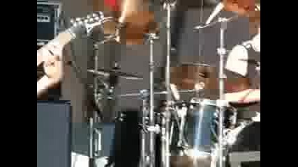 Equilibrium live at Uftg Festival in Bavaria