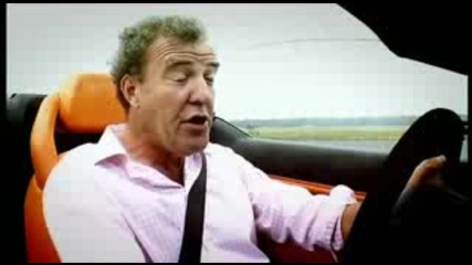 Top Gear - Lamborghini Gallardo Spyder