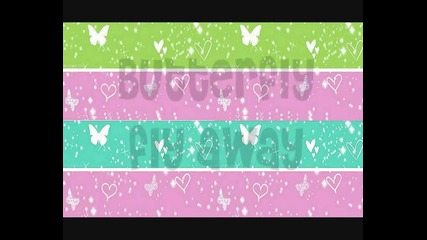 Miley & Billy Ray Cyrus - Butterfly Fly Away (with Lyrics)