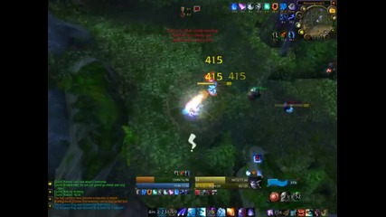 Boom ! Level 80 Arcane Mage pvp in Warsong Gulch 