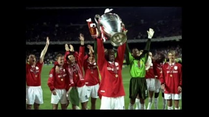 Manchester United (with the song)