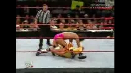 Wwe - Chris Benoit vs Steven Richards