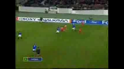 Stuttgart - Rangers 3-2