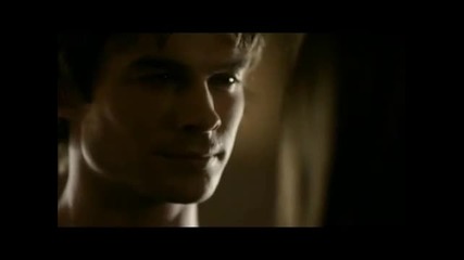 Damon and Elena (in the End)