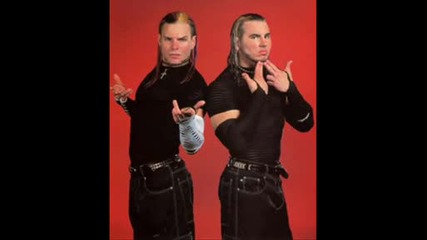 Hardy Boyz