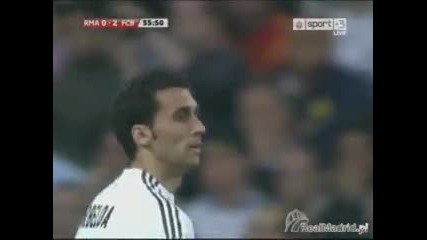 El Classico - Real Madrid 0 - 2 Barcelona , Pedro Goal 