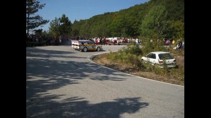 Rally Планинско Българка Sliven 18.09.2011 Audi