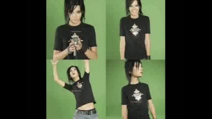 Bill Kaulitz Tokio Hotel