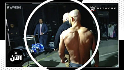 Cesaro picks his favorite shows on WWE Network – WWE AL AN