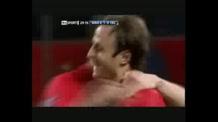 Dimitar Berbatov - Goals so far