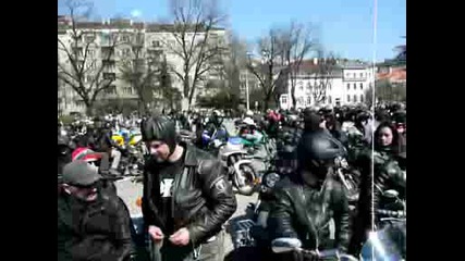 Откриване на мото сезон 2009 София.avi