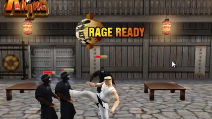 The Karate King