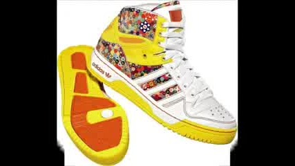 За Феновете На Adidas 