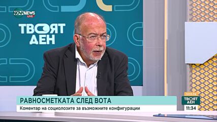 Коя партия колко гласоподаватели загуби на последните избори