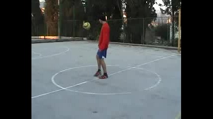 Football Freestyle