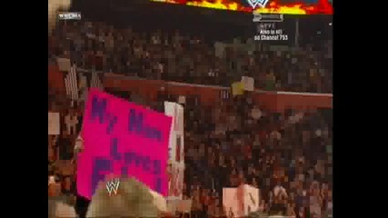 Wwe Armageddon (2008) част 2