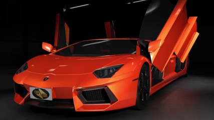Разкош , лукс и удобство в Lamborghini Aventador Limo!
