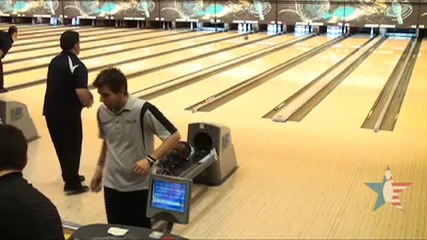 2010 World Champion of bowling 