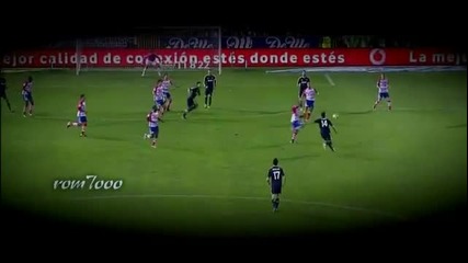 Xabi Alonso The Maestro Skills _hd_