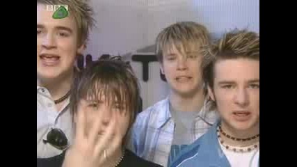 Mcfly We`re Number One