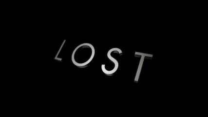 Lost Season 3 Soundtrack (disc One) - #18 Fetch Your Arm 