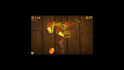 Fruit Ninja