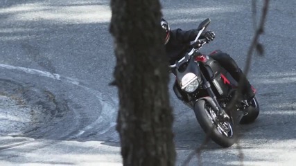 Ducati Diavel official video