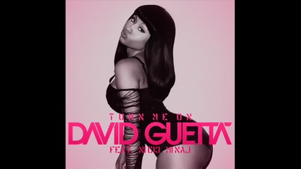 David Guetta Ft. Nicki Minaj - Turn Me On ( Yanis. S Remix )