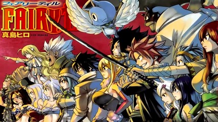 { Bg Sub } Fairy Tail Manga 459 & 460 - Weakness & Pegasus Descends