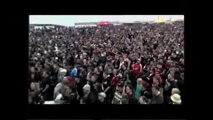 Papa Roach - She Loves Me Not Live 07