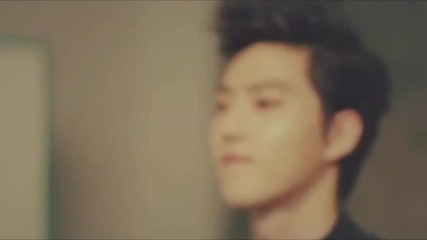 Бг превод! Exo - The first Snow Mv