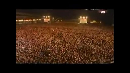 metallica rock am ring 2008 Creeping Death live concert 