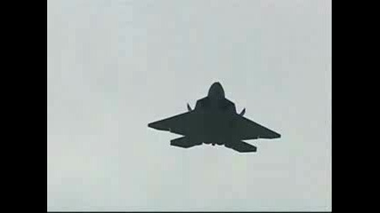 F - 22 Raptor - Stealth Fighter