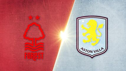 Nottingham Forest vs. Aston Villa - Game Highlights