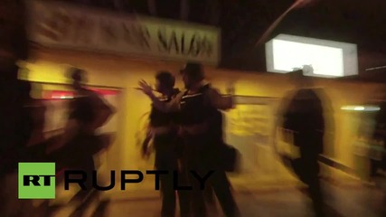 USA: Arrest made at Mike Brown solidarity rally in Ferguson following gunfire