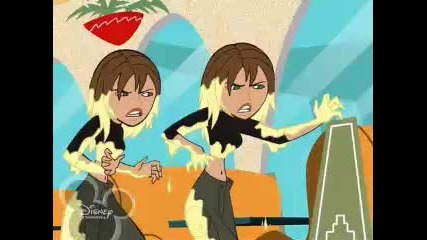 Episode 16 Kim Possible Kimmination National 3 3 