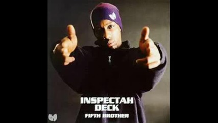 Inspectah Deck - All I Want Is Mine