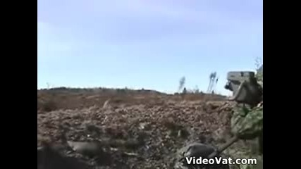 Missile Test Fail 