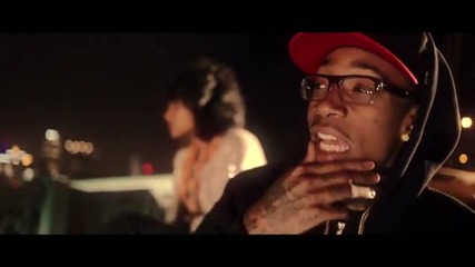 Wiz Khalifa - Mezmorized (official video)