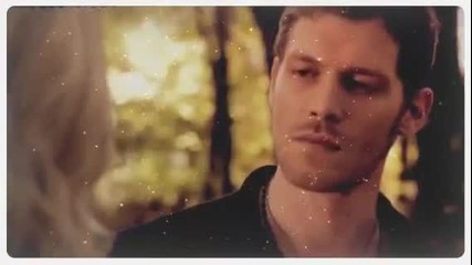 Klaus&caroline;||i need your love
