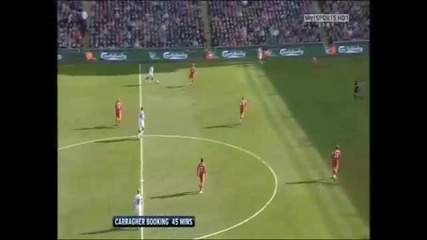 Liverpool 3:1 Manchester United ( Kuyt Хеттрик ) 