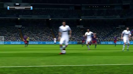 Финал За Купата На Краля 2011 - Барселона 0 vs Реал Мадрид 3 Pes 2011