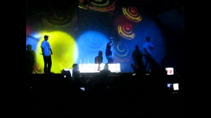 Upsurt feat. 100 kila - Кradi, kradi (live)