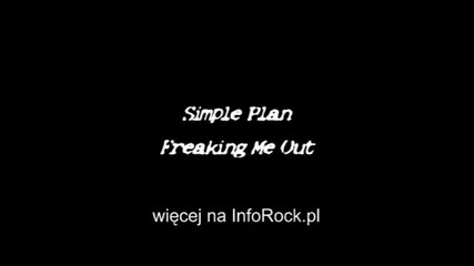Simple Plan Ft. Alex Gaskarth - Freaking Me Out