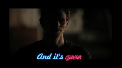The Vampire Diaries || "you Feel Hopeless..."