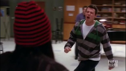 Glee - Hello, I Love You (1x14) 