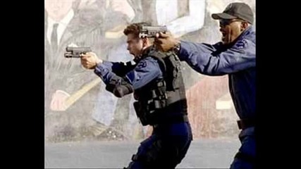 Swat Soundtrack - Samuel Jackson
