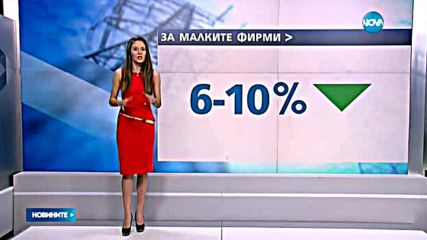 Предлагат намаляване на цената на тока и парното - централна емисия